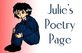 Julie's Poetry Page